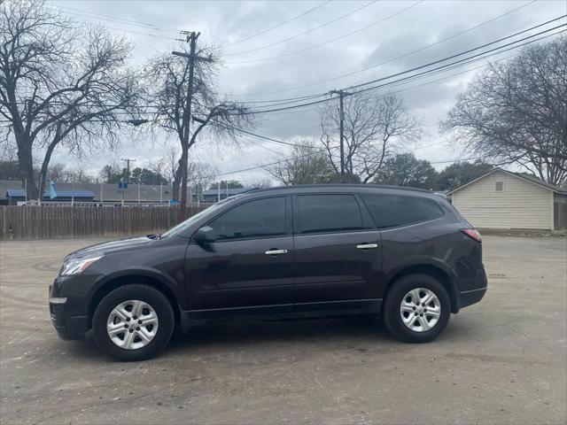 2017 Chevrolet Traverse LS