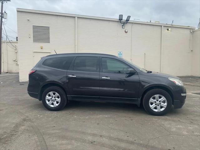 2017 Chevrolet Traverse LS