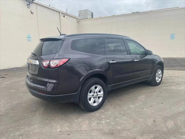 2017 Chevrolet Traverse LS