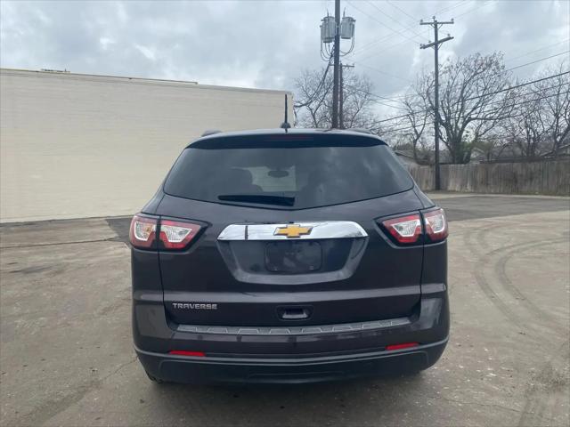 2017 Chevrolet Traverse LS