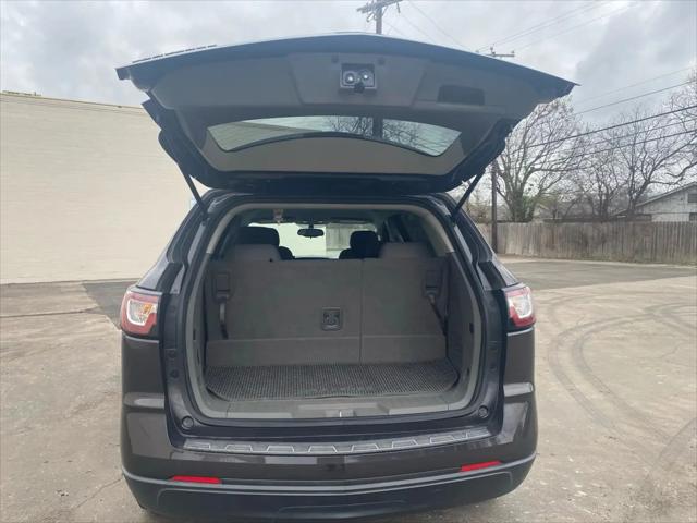 2017 Chevrolet Traverse LS