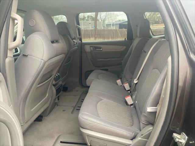 2017 Chevrolet Traverse LS