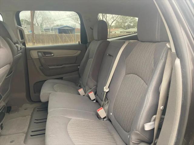 2017 Chevrolet Traverse LS