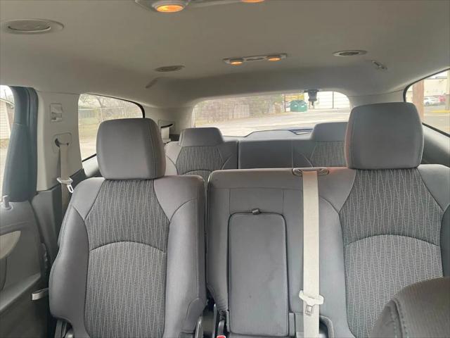 2017 Chevrolet Traverse LS