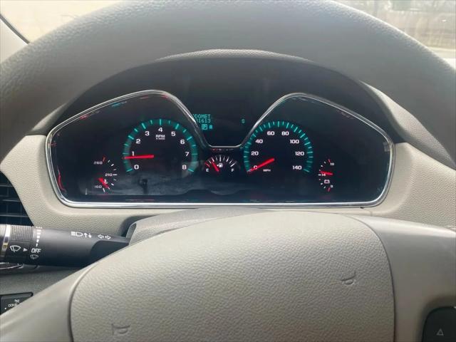 2017 Chevrolet Traverse LS