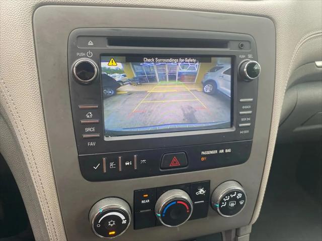 2017 Chevrolet Traverse LS