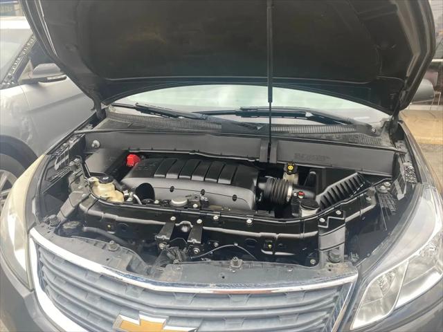 2017 Chevrolet Traverse LS