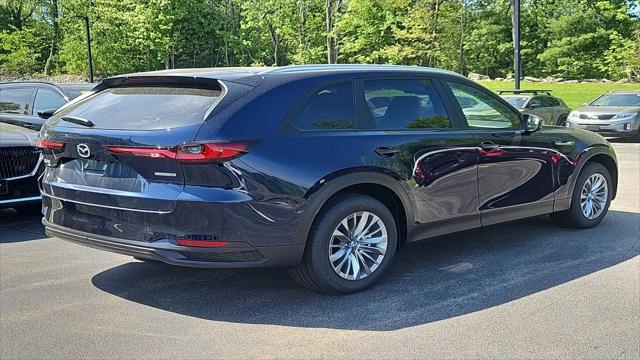 2026 Mazda X-90 3.3 Turbo Select