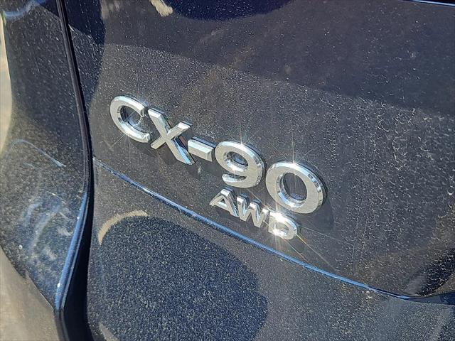 2026 Mazda X-90 3.3 Turbo Select