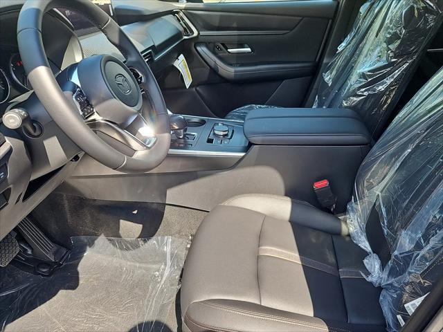 2026 Mazda X-90 3.3 Turbo Select