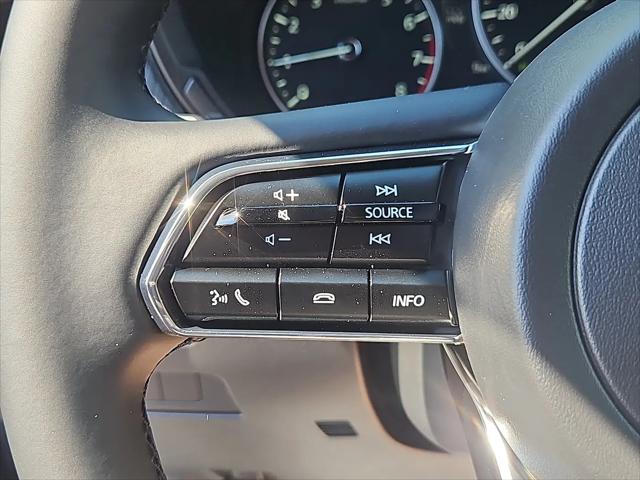 2026 Mazda X-90 3.3 Turbo Select