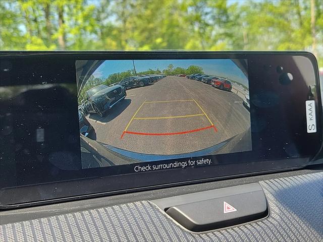 2026 Mazda X-90 3.3 Turbo Select