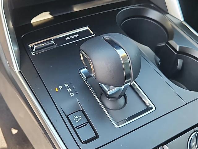 2026 Mazda X-90 3.3 Turbo Select
