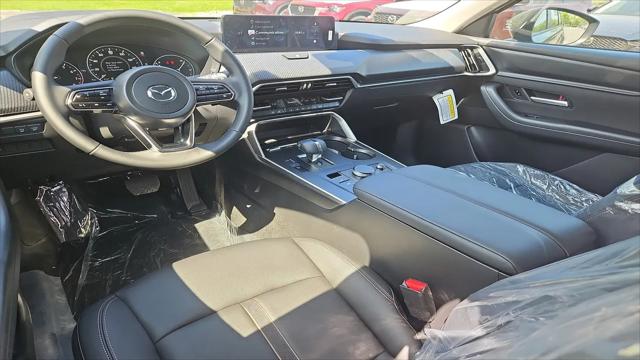 2026 Mazda X-90 3.3 Turbo Select