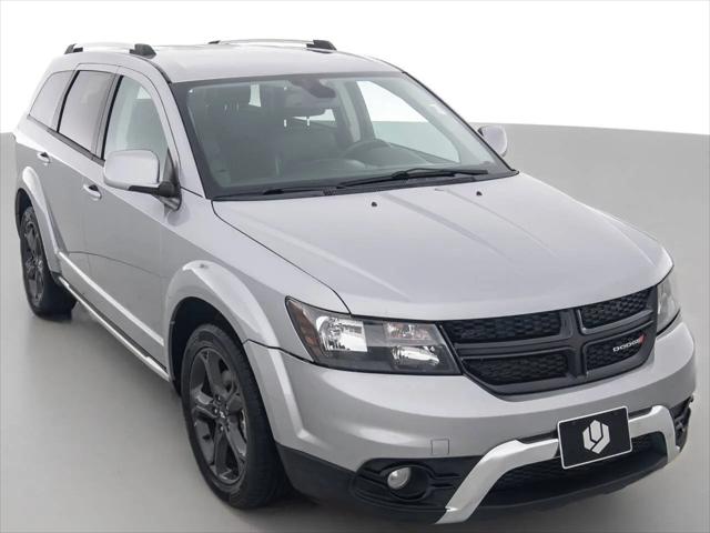 2018 Dodge Journey Crossroad AWD for sale in Coal City, IL