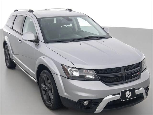 2018 Dodge Journey Crossroad AWD for sale in Coal City, IL