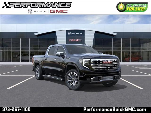 2026 GMC Sierra 1500 Crew Cab, Short Bed, Denali, 4WD for sale in Cedar Knolls, NJ