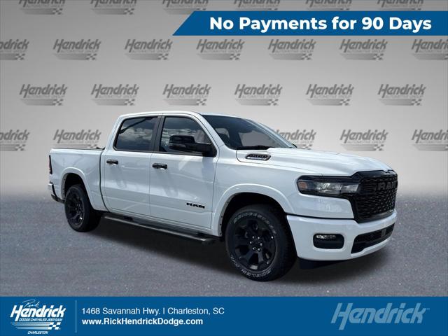2026 Ram 1500 Big Horn Crew Cab 4x2 5'7" Box for sale in Charleston, SC