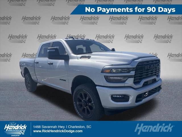 2026 Ram 2500 Big Horn Crew Cab 4x4 6'4" Box for sale in Charleston, SC