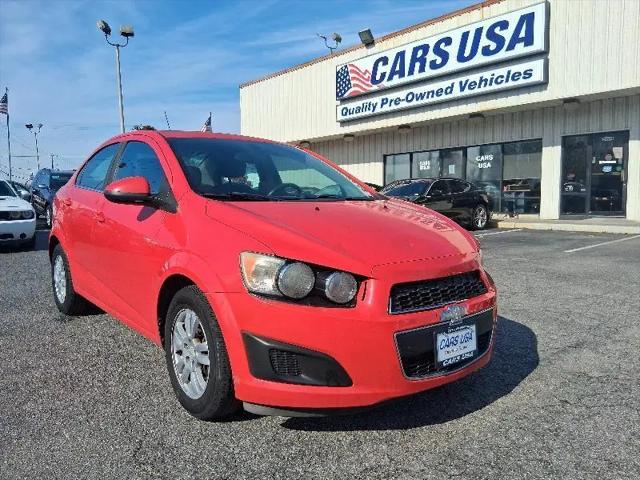 2015 Chevrolet Sonic LT Auto for sale in Virginia Beach, VA