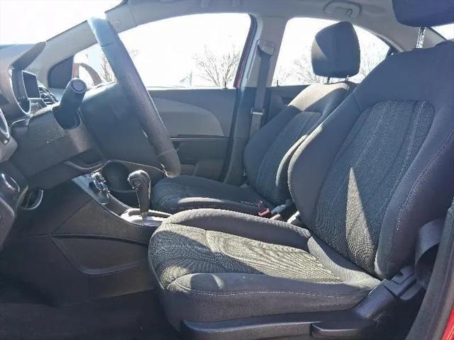 2015 Chevrolet Sonic LT Auto