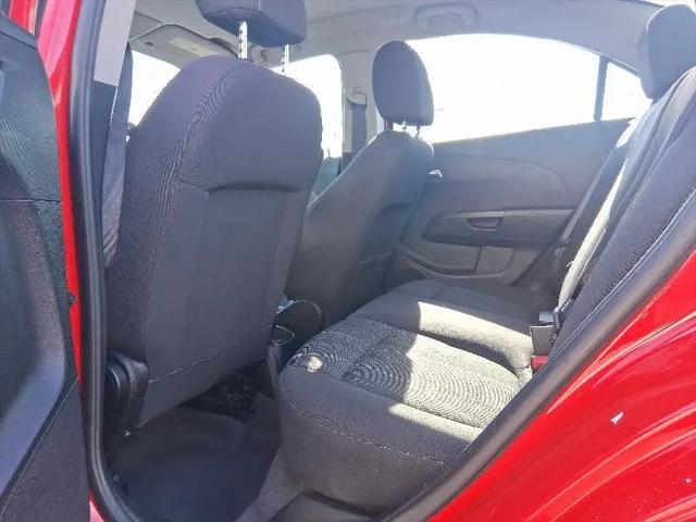 2015 Chevrolet Sonic LT Auto