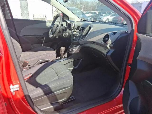 2015 Chevrolet Sonic LT Auto