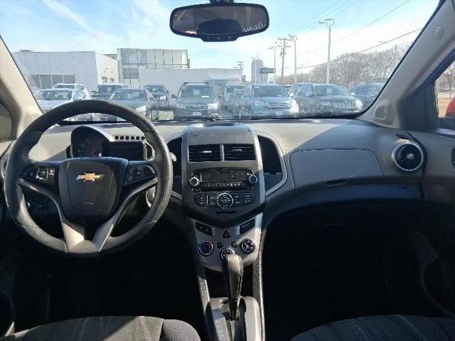 2015 Chevrolet Sonic LT Auto