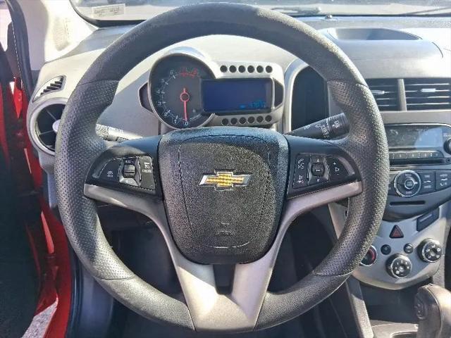 2015 Chevrolet Sonic LT Auto