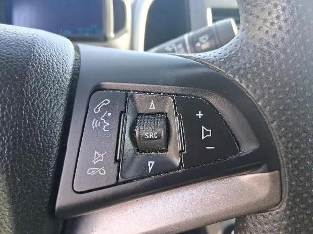 2015 Chevrolet Sonic LT Auto