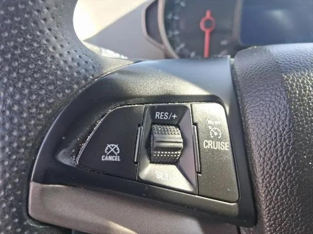 2015 Chevrolet Sonic LT Auto