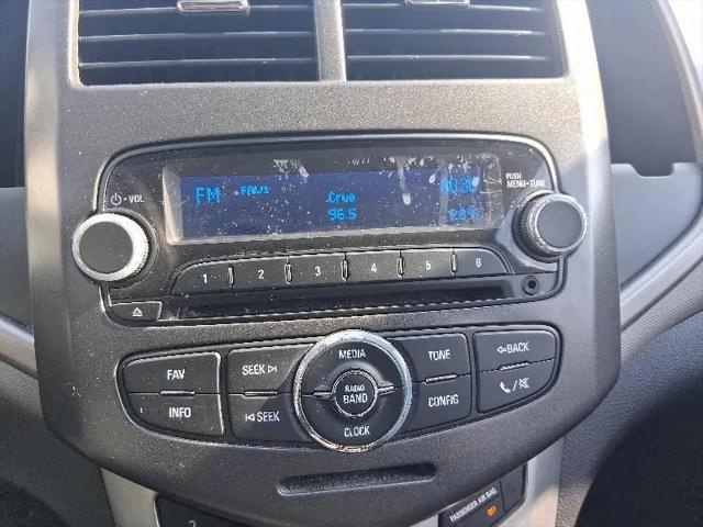 2015 Chevrolet Sonic LT Auto