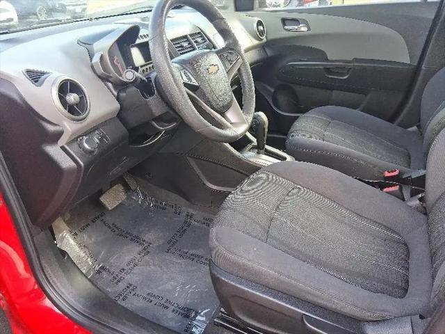 2015 Chevrolet Sonic LT Auto