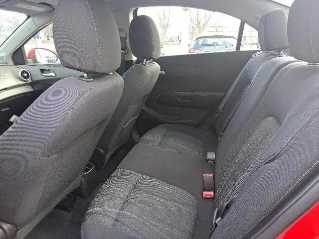 2015 Chevrolet Sonic LT Auto