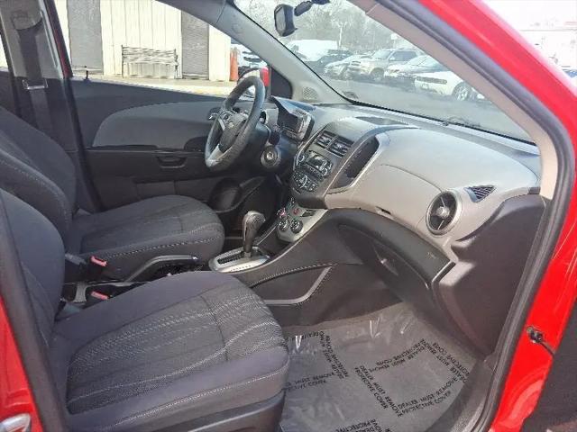 2015 Chevrolet Sonic LT Auto