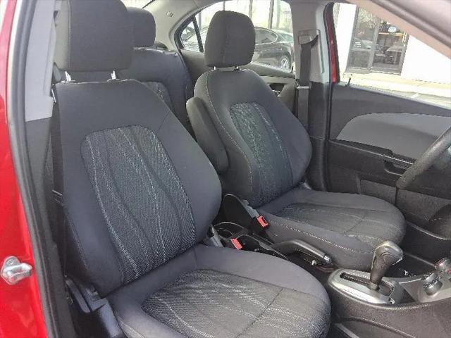 2015 Chevrolet Sonic LT Auto