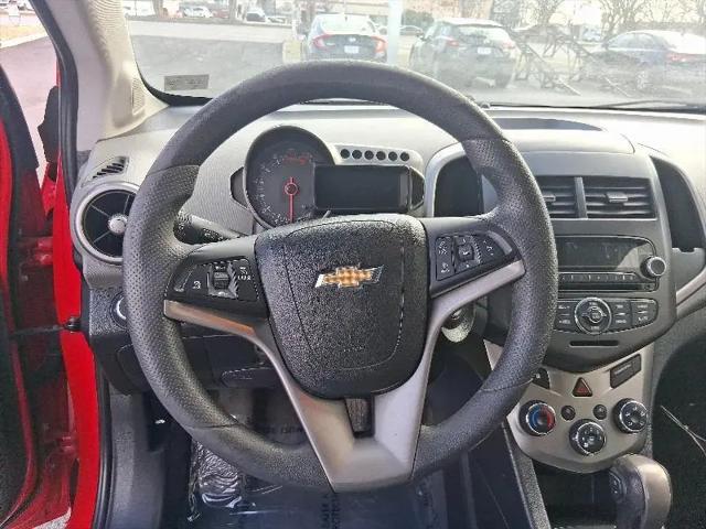 2015 Chevrolet Sonic LT Auto