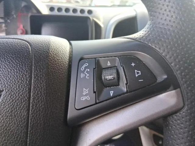 2015 Chevrolet Sonic LT Auto