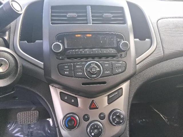 2015 Chevrolet Sonic LT Auto