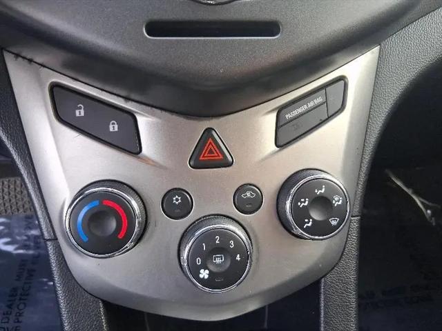 2015 Chevrolet Sonic LT Auto