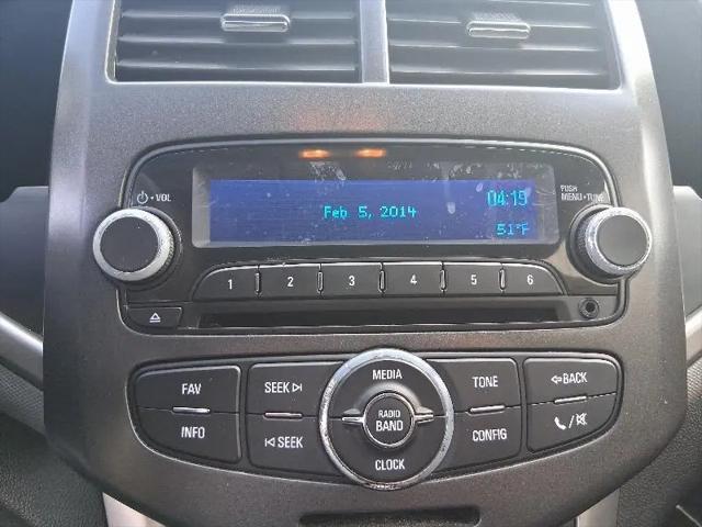2015 Chevrolet Sonic LT Auto