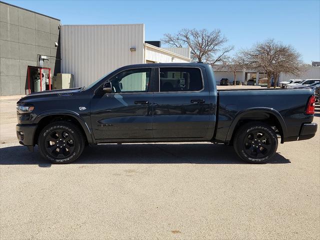 2026 RAM Ram 1500 RAM 1500 LONE STAR CREW CAB 4X4 57 BOX 2026 RAM Ram 1500 RAM 1500 LONE STAR CREW CAB 4X4 57 BOX