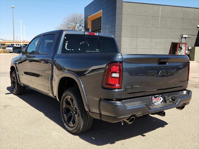 2026 RAM Ram 1500 RAM 1500 LONE STAR CREW CAB 4X4 57 BOX 2026 RAM Ram 1500 RAM 1500 LONE STAR CREW CAB 4X4 57 BOX