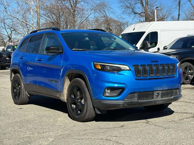 2023 Jeep Cherokee Altitude Lux 4x4 for sale in Little Falls, NJ