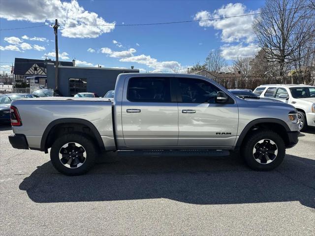 2022 Ram 1500 Rebel Crew Cab 4x4 57 Box