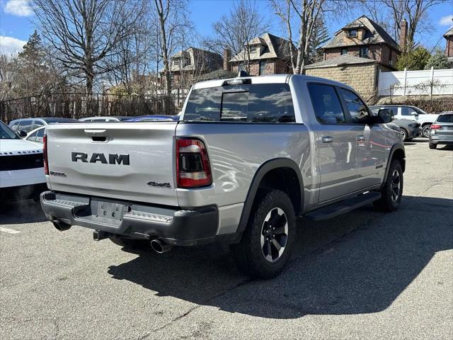 2022 Ram 1500 Rebel Crew Cab 4x4 57 Box