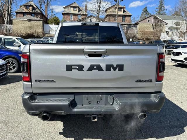 2022 Ram 1500 Rebel Crew Cab 4x4 57 Box