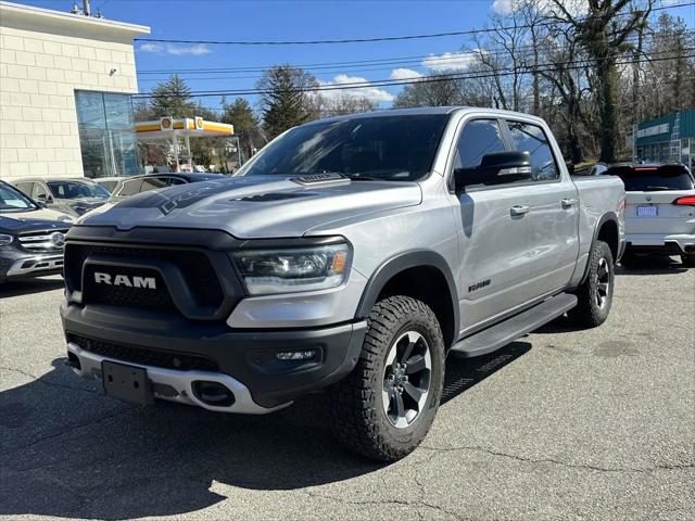 2022 Ram 1500 Rebel Crew Cab 4x4 57 Box