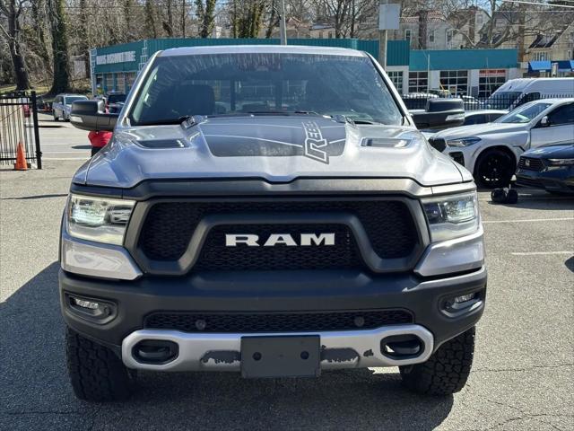 2022 Ram 1500 Rebel Crew Cab 4x4 57 Box