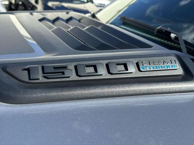 2022 Ram 1500 Rebel Crew Cab 4x4 57 Box